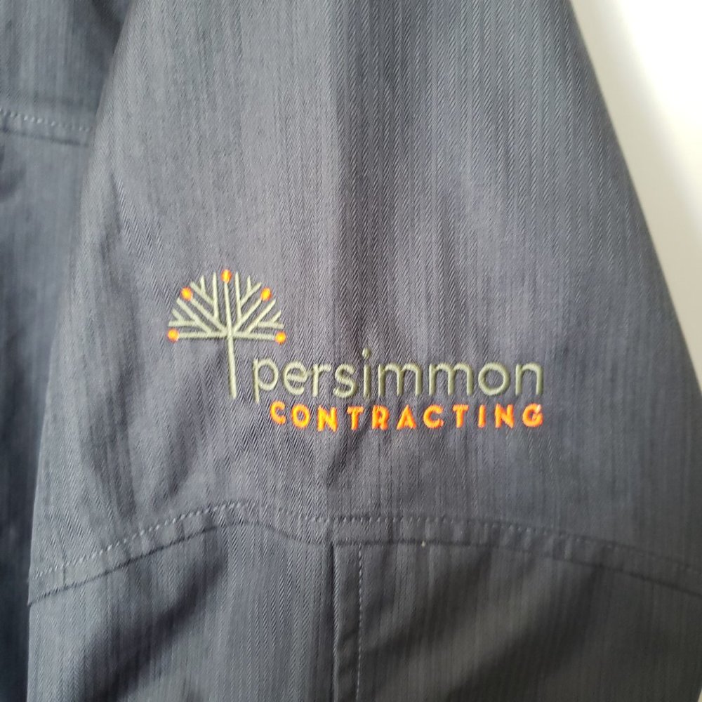 Mec "Standby Jacket" Medium Dark Gray Raincoat - image 8